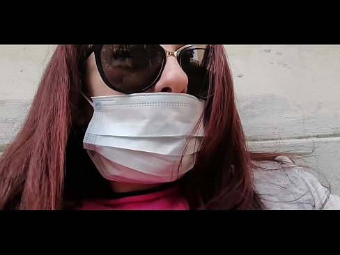 ❤️ Nicoletta o iphetetsa ho moahelani oa hae le pees ka karacheng ea hae (Special Covid19 Italy Quarantine) ❌ ❌