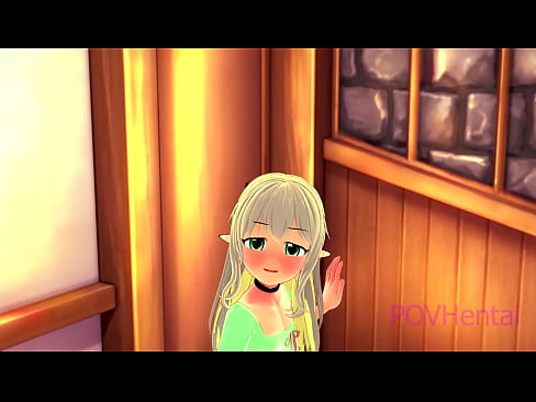❤️ (Trap) Elvish maid e o thusa ho hlatsoa sefahleho sa hau. ❌  ❌