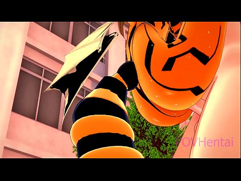 ❤️ Wasp Girl monster ❌  ❌